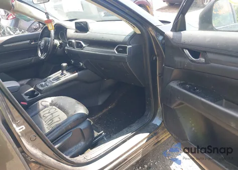 2018 Mazda Cx-5 Touring z USA, uszkodzony, nr VIN JM3KFBCM4J0435274